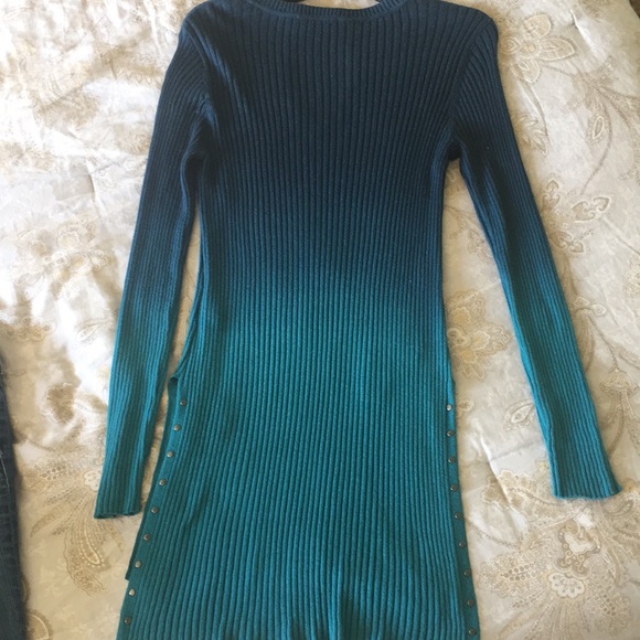 NWOT Rock & Republic ombré tunic - Picture 4 of 5